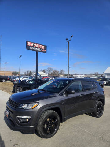 2019 Jeep Compass Altitude