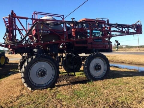 2003 Case IH Patriot 385