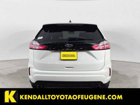 2021 Ford Edge ST-Line
