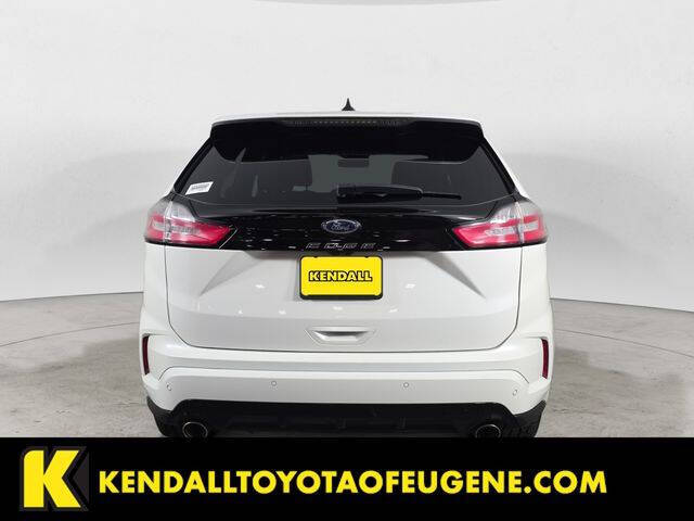 2021 Ford Edge ST-Line