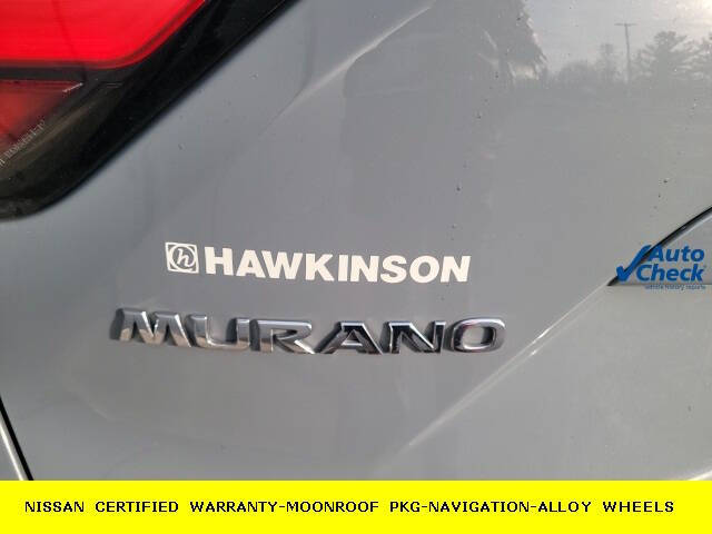 2022 Nissan Murano SL