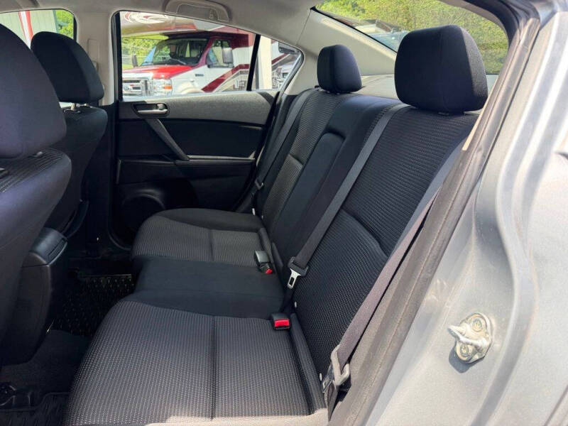 2012 Mazda MAZDA3 i Touring