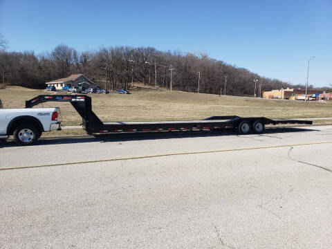 2021 TRAIL MAXX 40' GOOSENECK