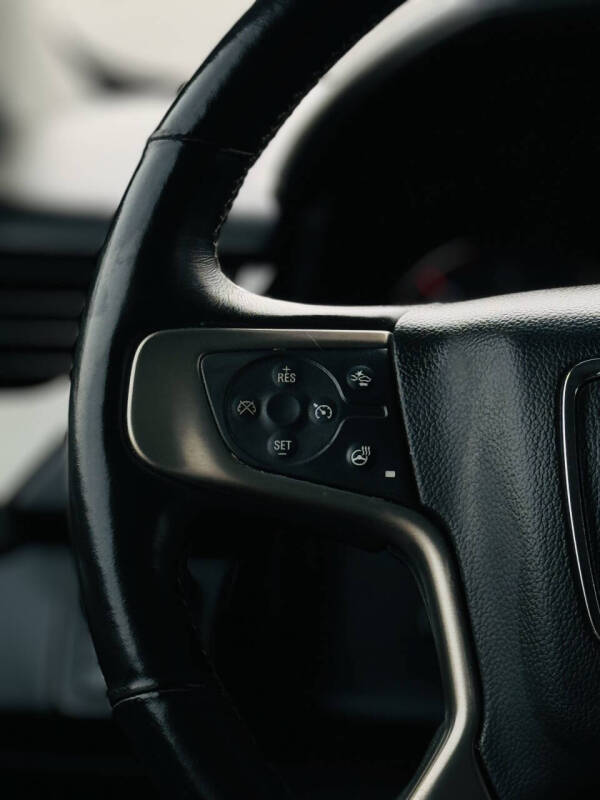 2016 GMC Yukon Denali