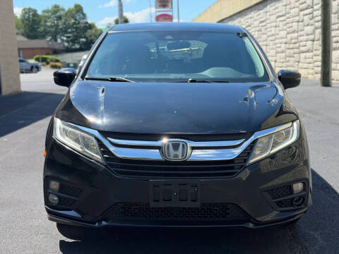 2018 Honda Odyssey EX
