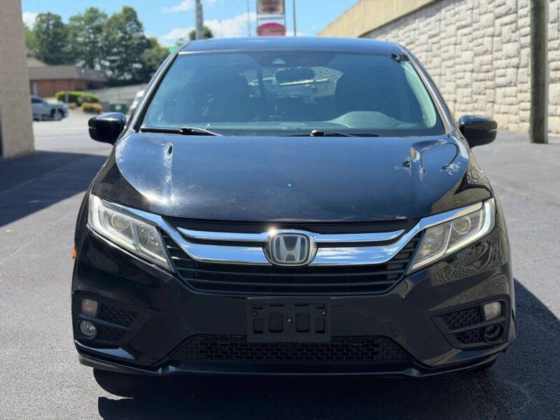 2018 Honda Odyssey EX