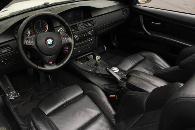 2008 BMW M3