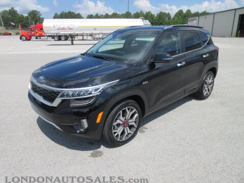 2021 Kia Seltos for sale at London Auto Sales LLC in London KY