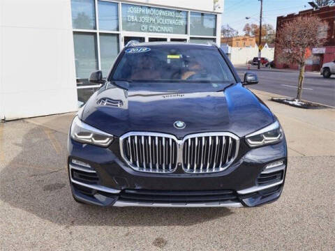 2019 BMW X5 xDrive40i