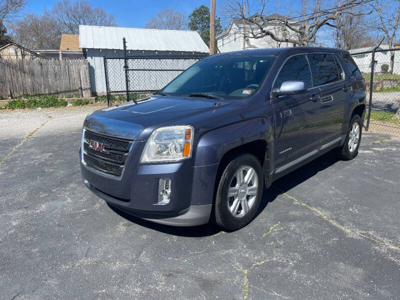 2014 GMC Terrain for sale at Select Auto Group in Richmond VA