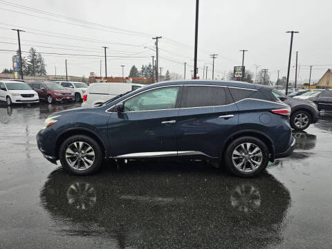 2016 Nissan Murano SL