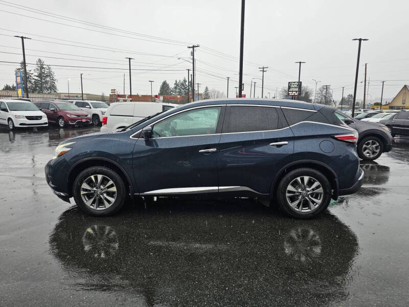 2016 Nissan Murano SL