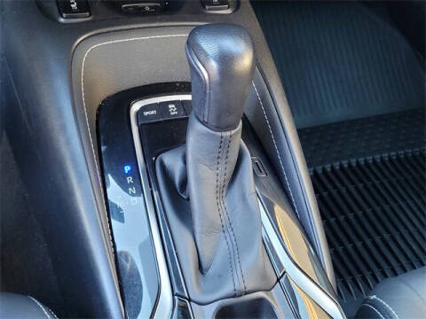 2022 Toyota Corolla Hatchback XSE