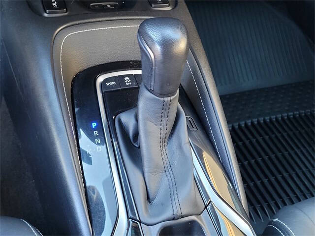 2022 Toyota Corolla Hatchback XSE