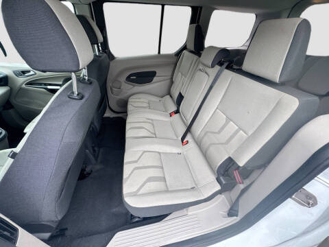 2018 Ford Transit Connect XLT