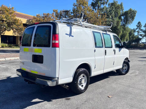 2014 Chevrolet Express 2500