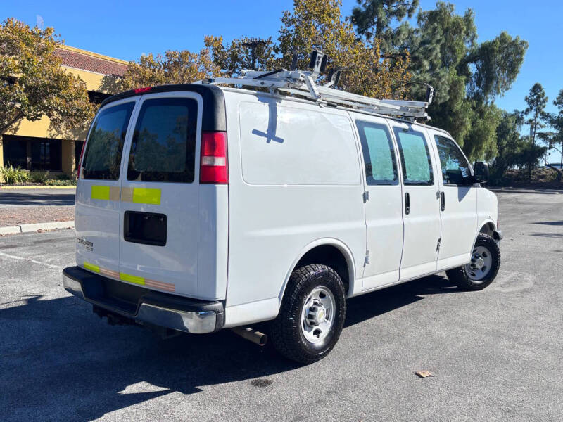 2014 Chevrolet Express 2500