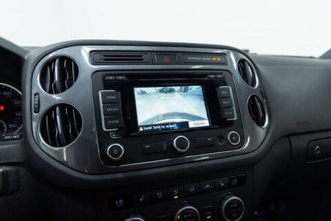 2015 Volkswagen Tiguan R-Line 4Motion