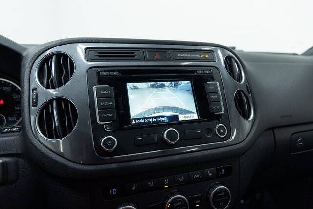 2015 Volkswagen Tiguan R-Line 4Motion