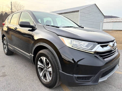 2019 Honda CR-V for sale at CAR TRADE in Slatington PA