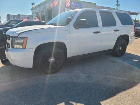 2010 Chevrolet Tahoe for sale at INTERNATIONAL AUTO BROKERS INC in Hollywood FL