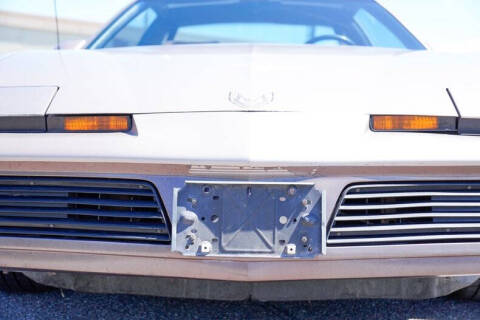 1984 Pontiac Firebird