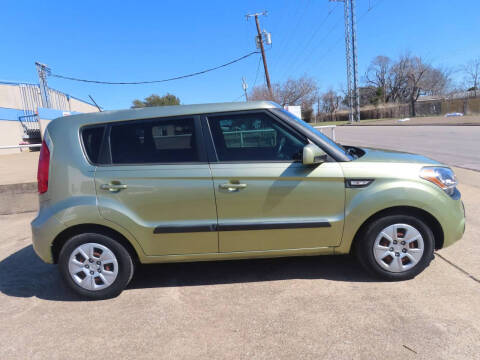 2013 Kia Soul