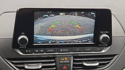 2023 Nissan Altima 2.5 S