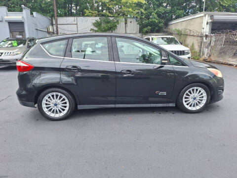 2013 Ford C-MAX Energi SEL