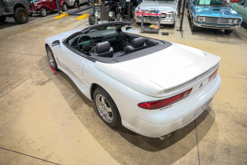1995 Mitsubishi 3000GT Spyder SL