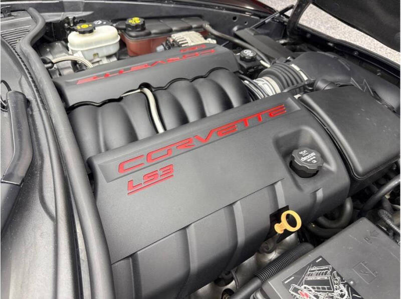 2013 Chevrolet Corvette