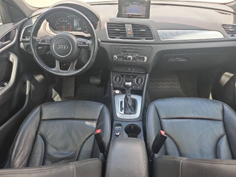 2018 Audi Q3 2.0T quattro Premium