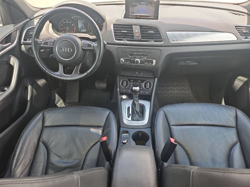 2018 Audi Q3 2.0T quattro Premium