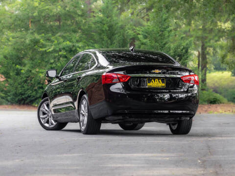 2017 Chevrolet Impala LT