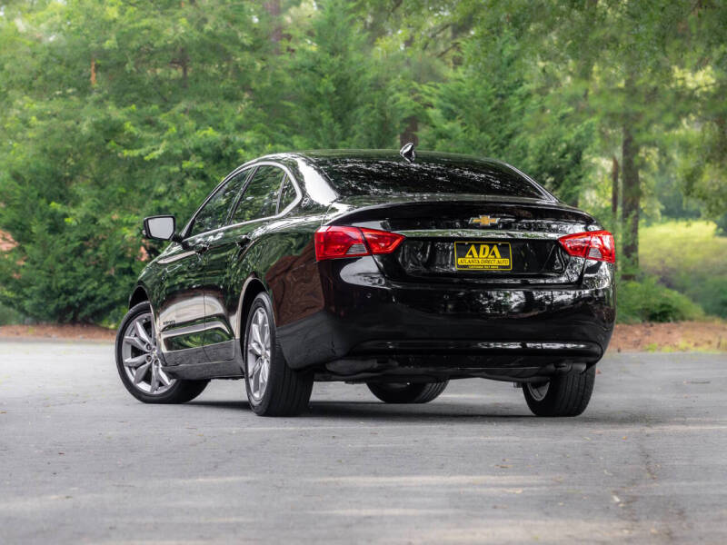 2017 Chevrolet Impala LT