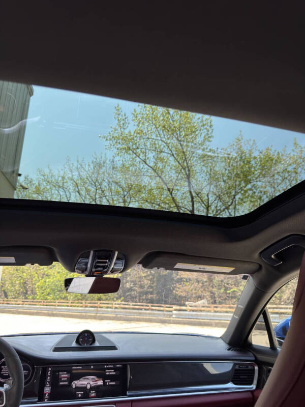 2019 Porsche Panamera 4S Executive