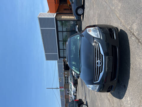 2010 Nissan Altima for sale at North Chicago Car Sales Inc in Waukegan IL