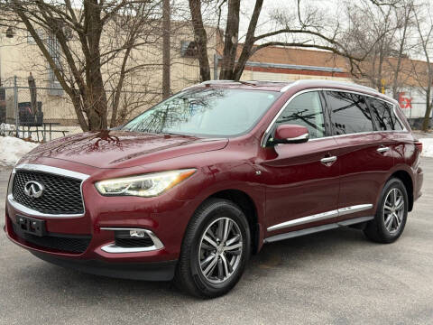 2020 Infiniti QX60 Luxe