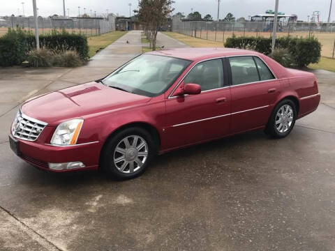 2006 Cadillac DTS for sale at M A Affordable Motors in Baytown TX