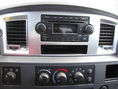 2007 Dodge Ram 2500 SLT