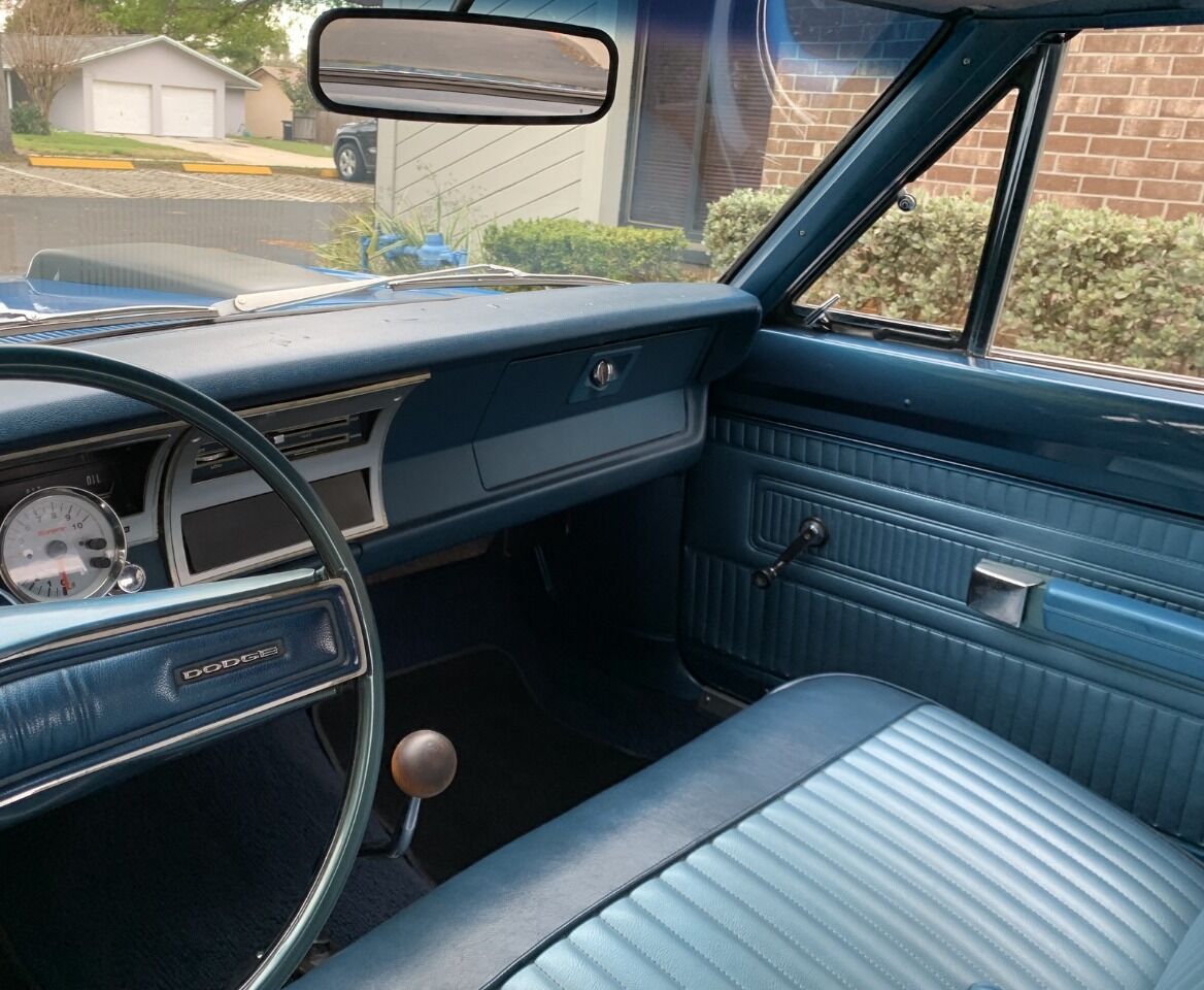 1970 Dodge Dart 57