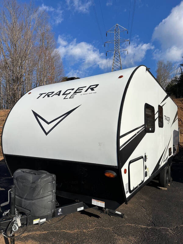 2021 Forest River Tracer 200 BHSLE
