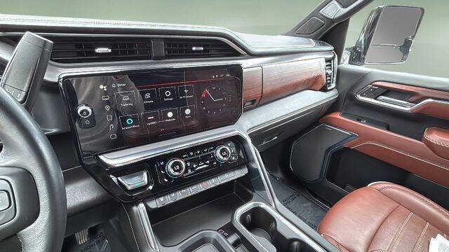 2024 GMC Sierra 2500HD