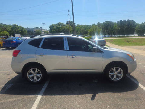 2009 Nissan Rogue S
