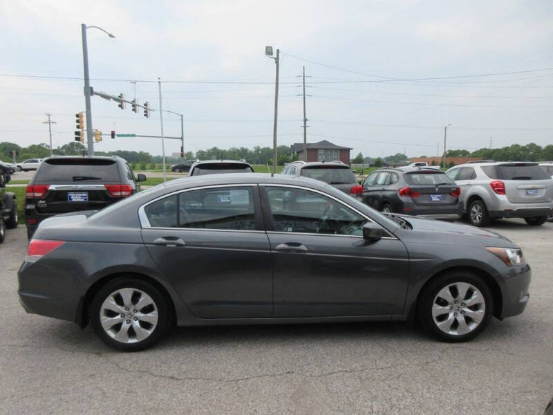 2009 Honda Accord EX