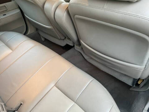 2003 Mercury Grand Marquis GS