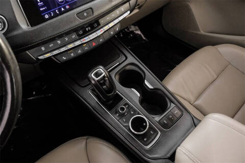 2019 Cadillac XT4 Premium Luxury