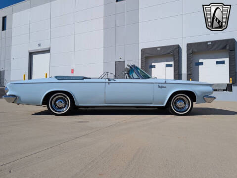 1963 Chrysler Newport