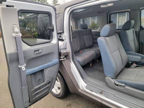 2004 Honda Element EX