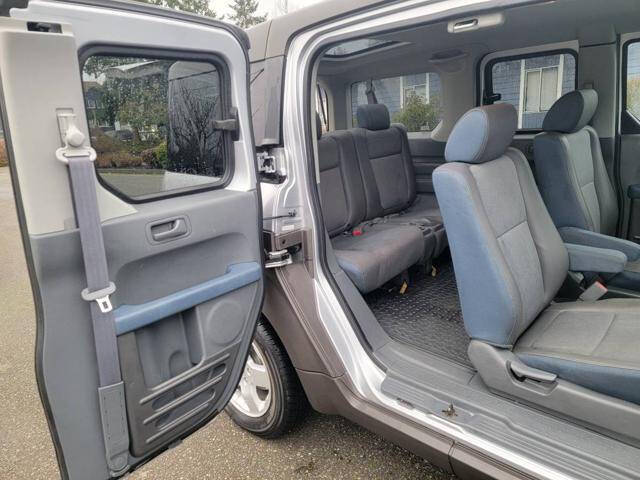 2004 Honda Element EX